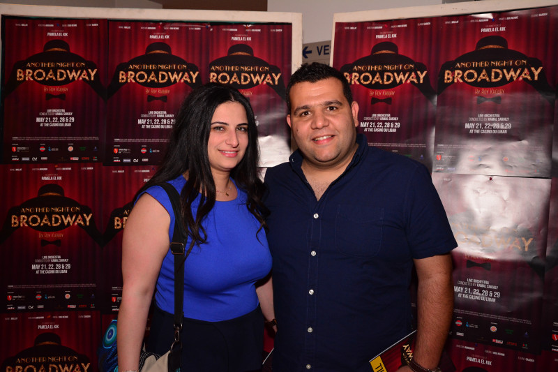 Another Night On Broadway